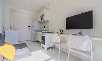 Imagem 2: Apartamento com 1 Quarto para alugar, 28m² - Vila Formosa