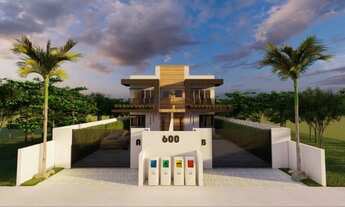 Imagem: FLORIANóPOLIS - Casa Padrão - Carianos