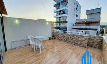 Imagem 5: Cobertura duplex com 3 quartos a venda,140m² - Praia do Morro - Guarapari-ES