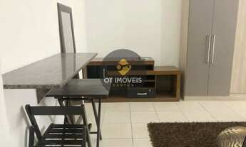 Imagem 2: Apartamento em Santos, na Pompéia; 01 dormitório; mobiliado; quadra da praia; locação R$2