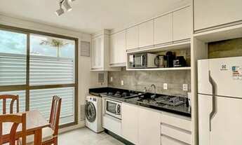 Imagem: Locação apto 2 quartos novo campeche 200m