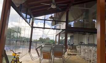 Imagem 6: Casa a venda em condomínio no bairro Gramado em Campinas SP