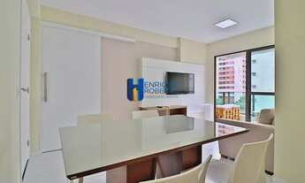 Imagem 4: Alugo apt MOBILIADO e NASCENTE no edf Futuro Prince, c/ 2 quartos (1 ste), prox Parque da