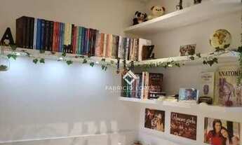 Imagem 5: Apartamento com 3 dormitórios à venda, 84 m² por R$ 600.000,00 - Jardim Califórnia - Jacar