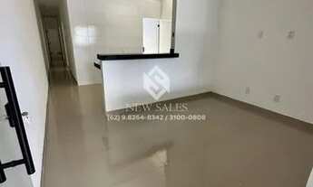 Imagem 4: Excelente casa com 3 quartos, sendo 1 suíte no Residencial Santa Rita III