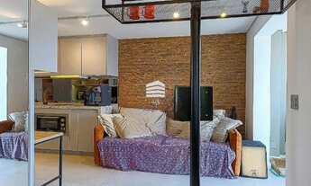 Imagem 5: Apto Mobiliado - 1 dormitório - Novo -Vila Mariana