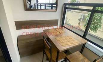 Imagem 3: Apartamento para Locação em São Paulo, Moema, 1 dormitório, 1 banheiro