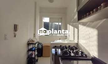 Imagem 6: Apartamento dois Dormitórios com suíte e churrasqueira na sacada