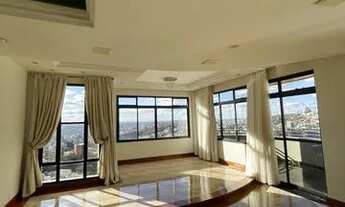 Imagem: Amplo apto no Buritis com vista panorâmica