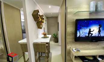 Imagem 3: Apartamento à venda 2 quartos 1 vaga Nova Santo André Palmares - Santo André - SP
