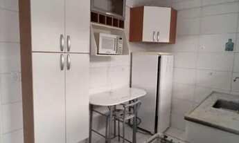 Imagem 7: Apartamento 1 dormitório, mobiliado, com garagem na Guilhermina em Praia Grande