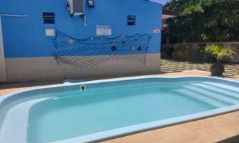 Imagem: Casa de praia mobiliada na praia de Guaibim