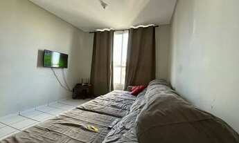 Imagem 4: Samambaia Sul Apartamento 02 quartos suíte andar alto garagem Lazer completo