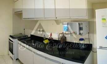 Imagem 5: Apartamento com 2/4, suíte, varanda, mobiliado, vista mar, 1 vaga