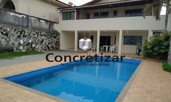 Imagem: Casa à venda 06 Quartos - Lagoa Funda