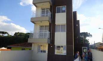 Imagem 2: Apartamento com 2 quartos para alugar por R$ 1300.00, 81.66 m2 - SANTA CANDIDA - CURITIBA