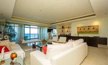 Imagem 3: Apartamento para aluguel com 4 quartos, 310m² - Barra Da Tijuca, Barra Da Tijuca, Rio De J