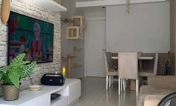 Imagem 2: Apartamento 2 quartos Ocean - Pontal Oceânico