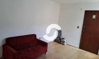 Imagem 2: Apartamento com 2 dormitórios, 44 m² - venda por R$ 165.000,00 ou aluguel por R$ 1.727,00