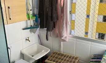 Imagem 3: Apartamento com 2 dormitórios à venda, 54 m² por R$ 260.000,00 - Demarchi - São Bernardo d