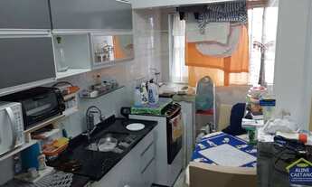Imagem 6: Kitnet com 1 dorm, Tupi, Praia Grande - R$ 182 mil, Cod: ACT2565