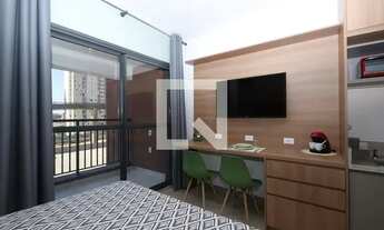 Imagem 5: Apartamento para Aluguel - Vila Santa Clara, 1 Quarto, 27 m2