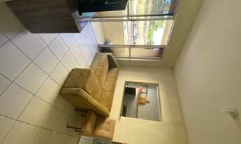 Imagem 4: Alugo ap 100% mobiliado na av mario andreazza/ 2 quartos/ 2 banheiros/ gás/ elevador/ 1 an