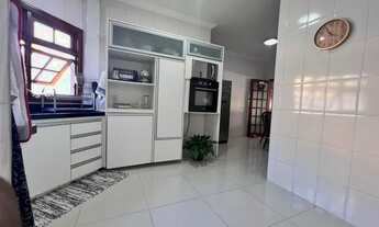 Imagem 3: Casa 4 dormitórios (3 suítes) para alugar, 196 m² por R$ 7.700,00/mês - Urbanova - SJC/SP