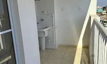 Imagem 6: Apartamento com 2 dormitórios para alugar, 56 m² por R$ 2.726,00/mês - Vila Rosália - Guar