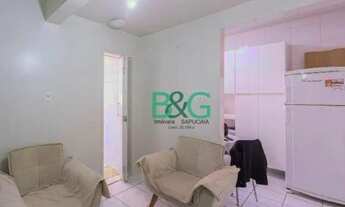 Imagem 5: Apartamento com 1 dormitório à venda, 33 m² por R$ 319.000,00 - Aclimação - São Paulo/SP