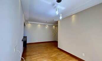 Imagem 2: Apartamento com 3 dormitórios para alugar, 86 m² por R$ 5.540,00/mês - Alphaville Industri