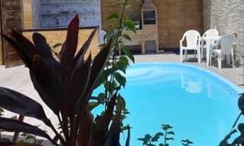 Imagem 7: Casa de praia com piscina