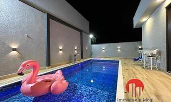 Imagem 4: Casa em Condomínio para Venda em Mogi das Cruzes, Parque Residencial Itapeti, 4 dormitório