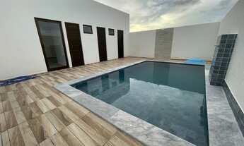 Imagem 3: Casa na Barra de São Miguel/AL - 4 Suítes