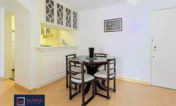 Imagem 2: Apartamento Locação 2 Dormitórios - 50 m² Cerqueira César