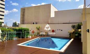 Imagem 4: Apartamento com 3 dormitórios para alugar, 150 m² por R$ 5.336,00/mês - São Francisco - Ca