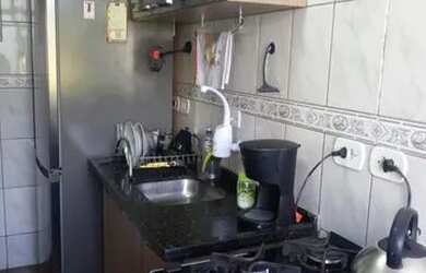 Imagem 5: Apartamento em Condomínio Padrão para Venda no bairro Vila Sílvia, 3 quartos, 1 vaga, 50 m