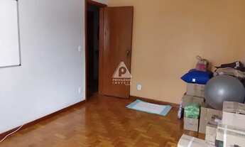 Imagem 10: Apartamento com vista livre, 3 quartos e vaga no Catete