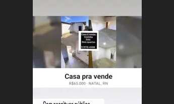 Imagem: Casa para vende