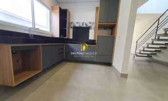 Imagem 2: INDAIATUBA - Casa de Condomínio - JARDIM PARK REAL