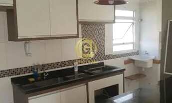 Imagem 2: Apartamento para aluguel com 42 metros quadrados com 2 quartos em Vila Aprazível - Jacareí