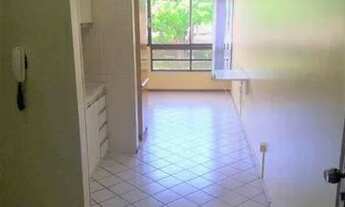 Imagem 3: Apartamento com 1 dormitório para alugar, 32 m² por R$ 1.100/mês - Sudoeste - Brasília/DF