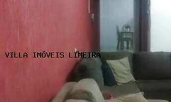 Imagem 2: Casa para Venda em Limeira, Jardim Residencial Roseira, 3 dormitórios, 2 banheiros, 3 vaga