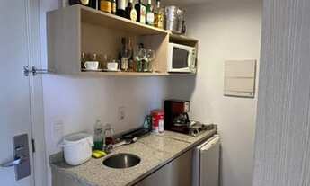 Imagem 4: Flat Mercury mobiliado . Av. Mario ypiranga .Adrianopolis