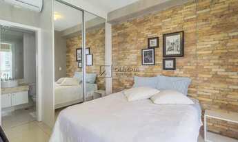 Imagem 7: Apartamento Locação Campo Belo 45 m² 1 Dormitórios