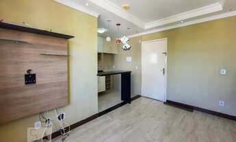 Imagem 2: Apartamento para Aluguel - Canhema, 2 Quartos, 45 m2