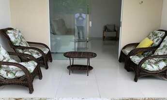 Imagem 2: Excelente casa térrea Condomínio Jardim do Horto 3 suítes,piso porcelanato,piscina área go