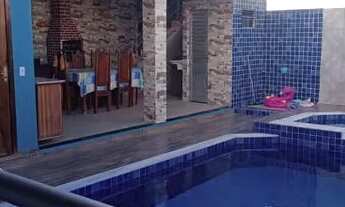 Imagem 2: Casa de condomínio para venda possui 250 metros quadrados com 6 quartos 4 suites