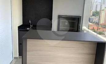 Imagem 2: Apartamento Santana com 1 quarto, 2 banheiros e 1 vaga para locação