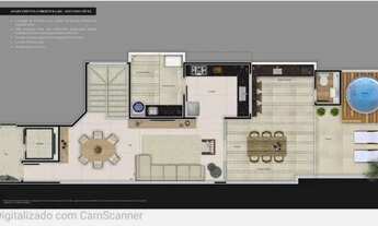 Imagem 4: Cobertura com 4 dormitórios à venda em Belo Horizonte